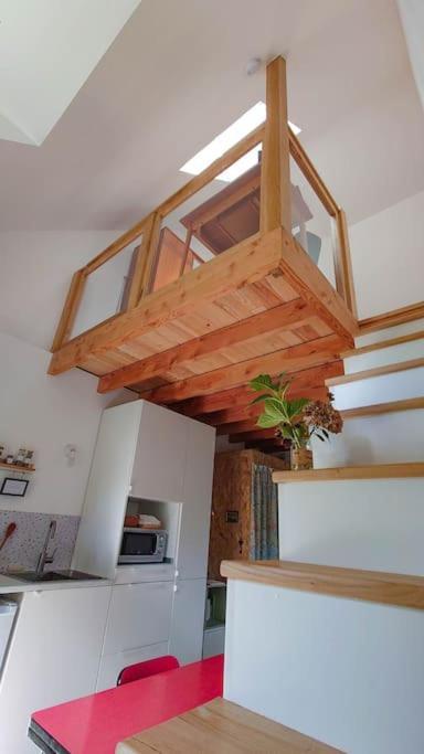 Longere Tinyhouse Avec Son Jardin-Foret Saint-Just  Exterior foto